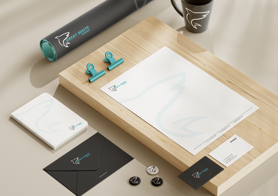 Brand Identity — service